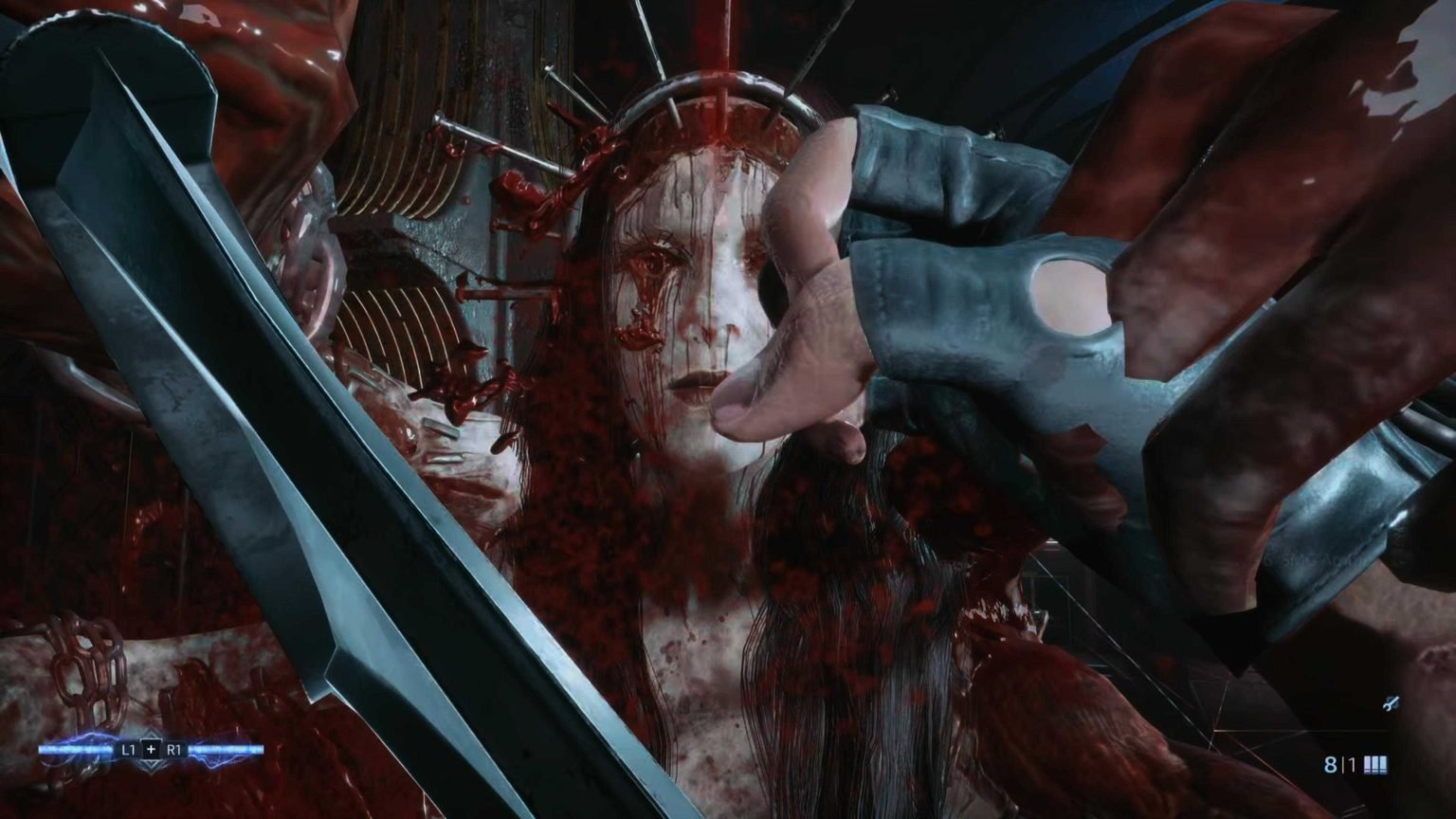 Clive Barker's Hellraiser: Revival: How To Beat The Sister Of Mercy