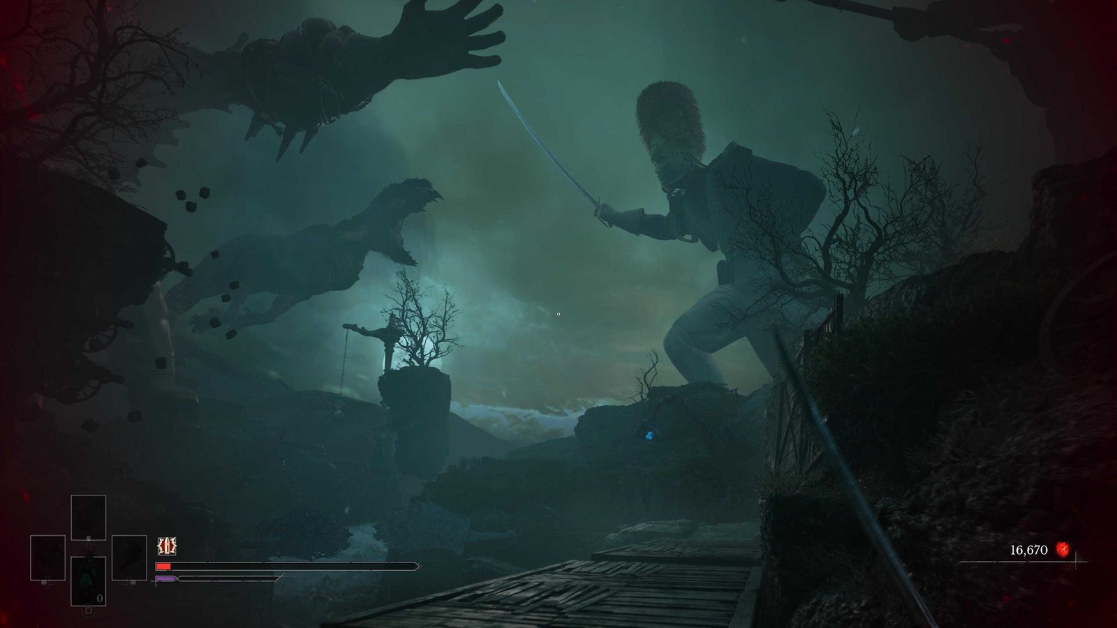 Valor Mortis End-Game Sequence