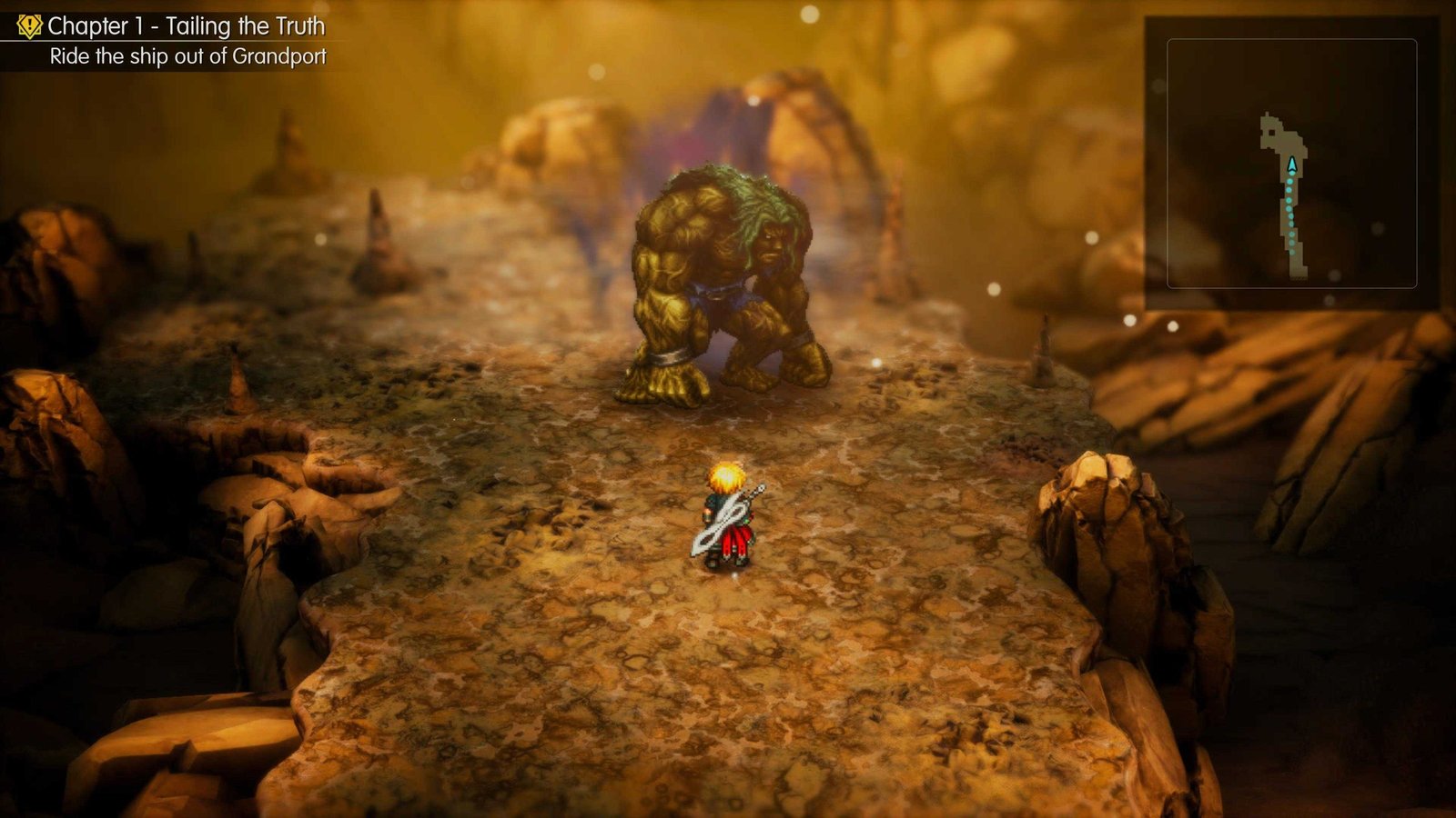 Final Fantasy Resonance: How To Beat The Maurader Boss