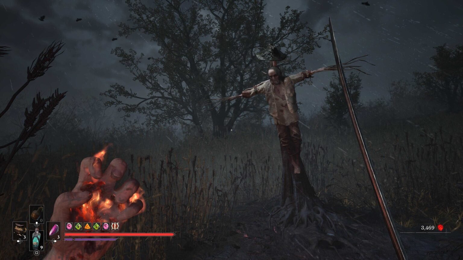 Valor Mortis: The Scarecrow Guide