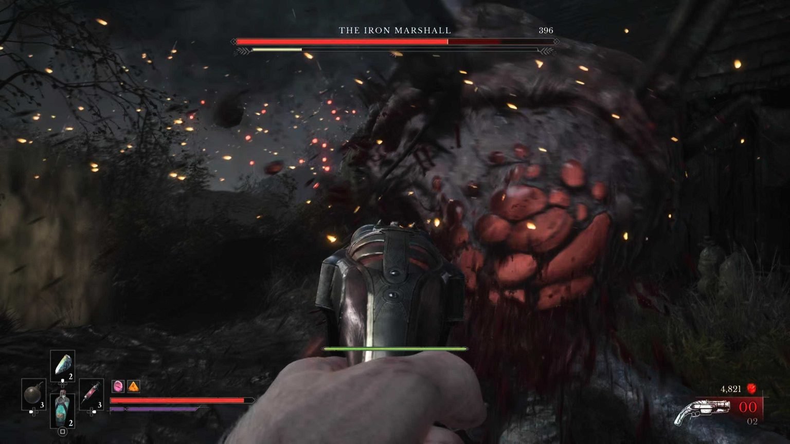 Valor Mortis: How To Beat The Iron Marshall