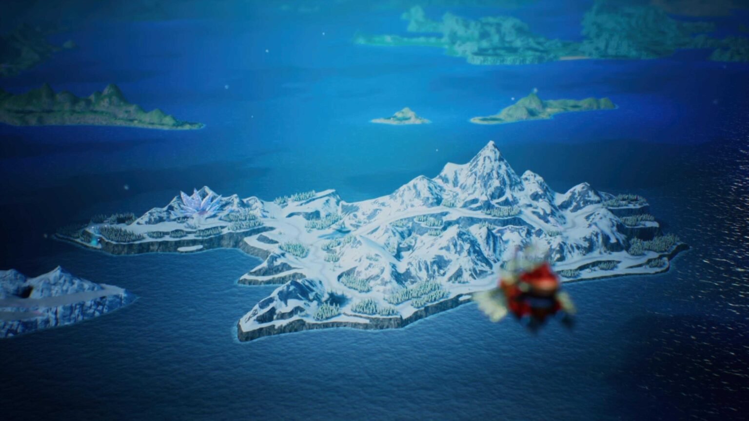 Final Fantasy Resonance: Where Is Mysidia? Mysidia Final Fantasy Resonance