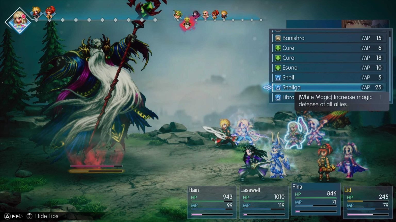 Final Fantasy Resonance: How To Beat Ramuh