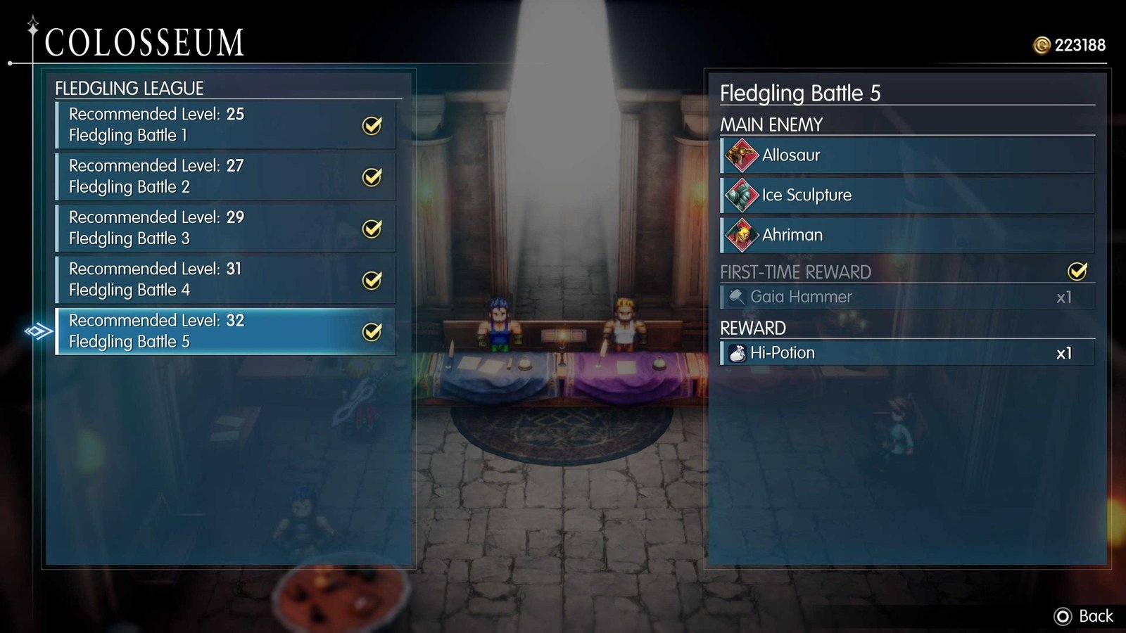 Final Fantasy Resonance: How To Break The Sealing Stone