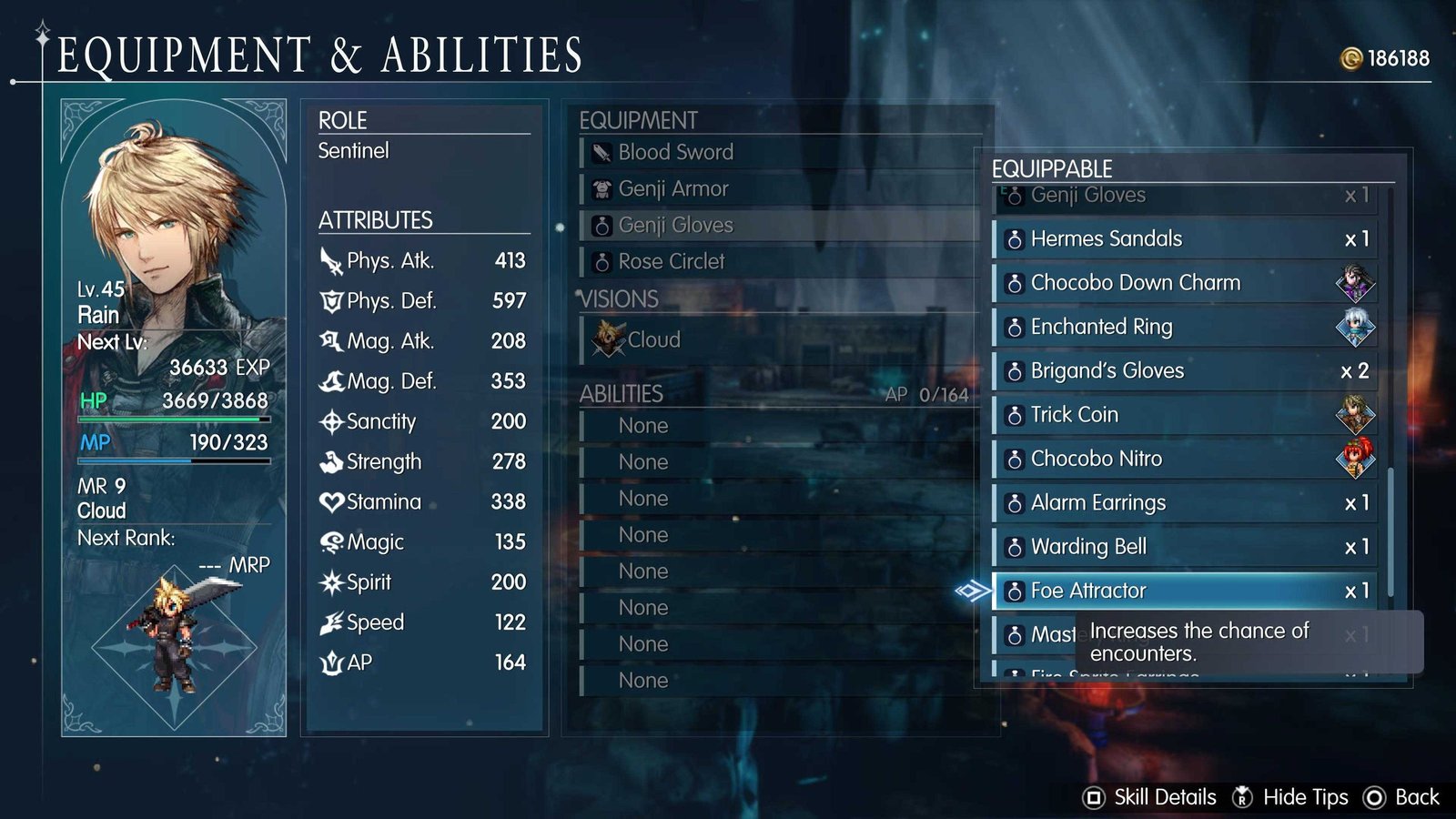 Final Fantasy Resonance: How To Increase & Decrease Encounters