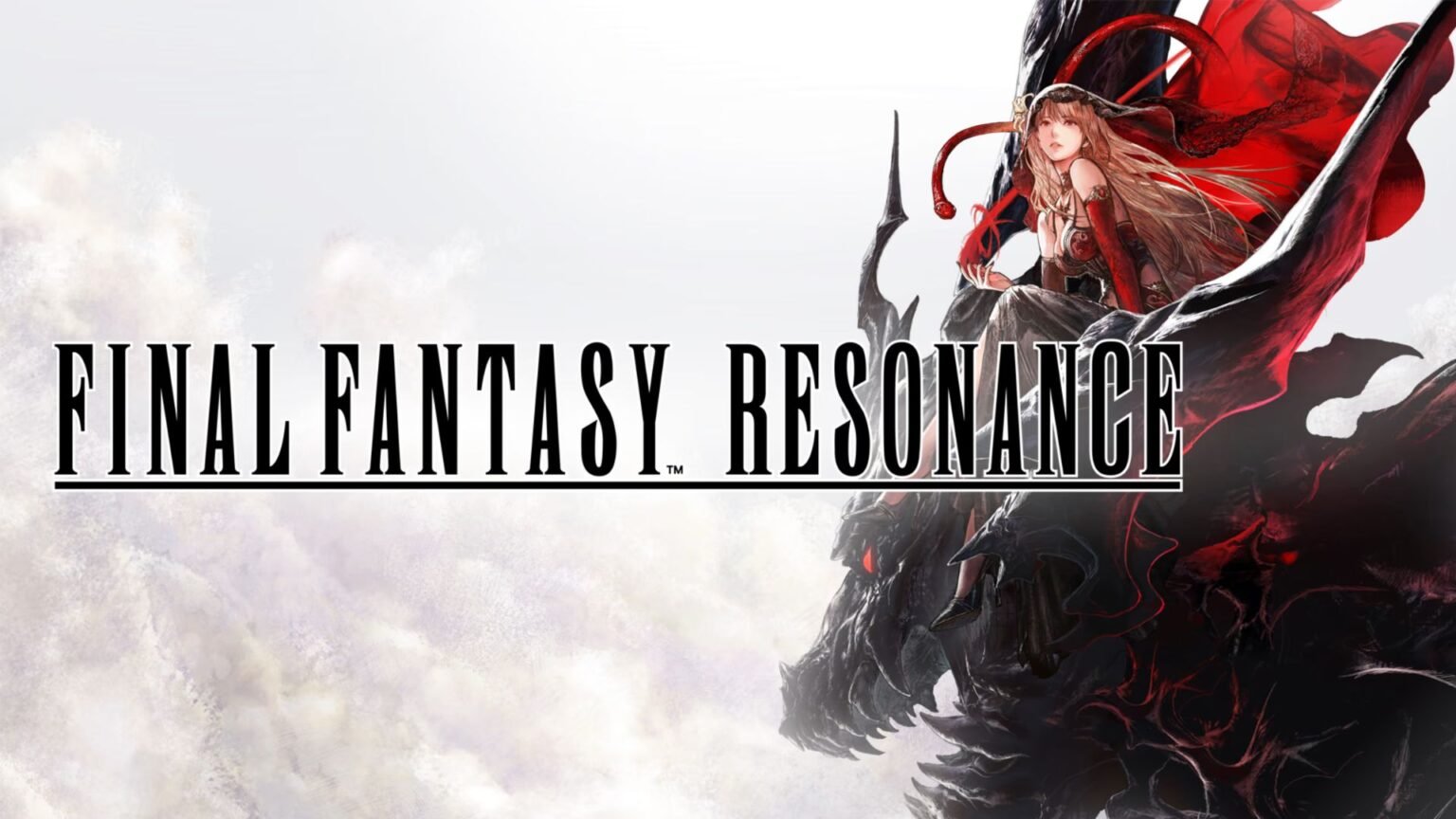 Final Fantasy Resonance Review: Vision Quest Final Fantasy Resonance Cover Art