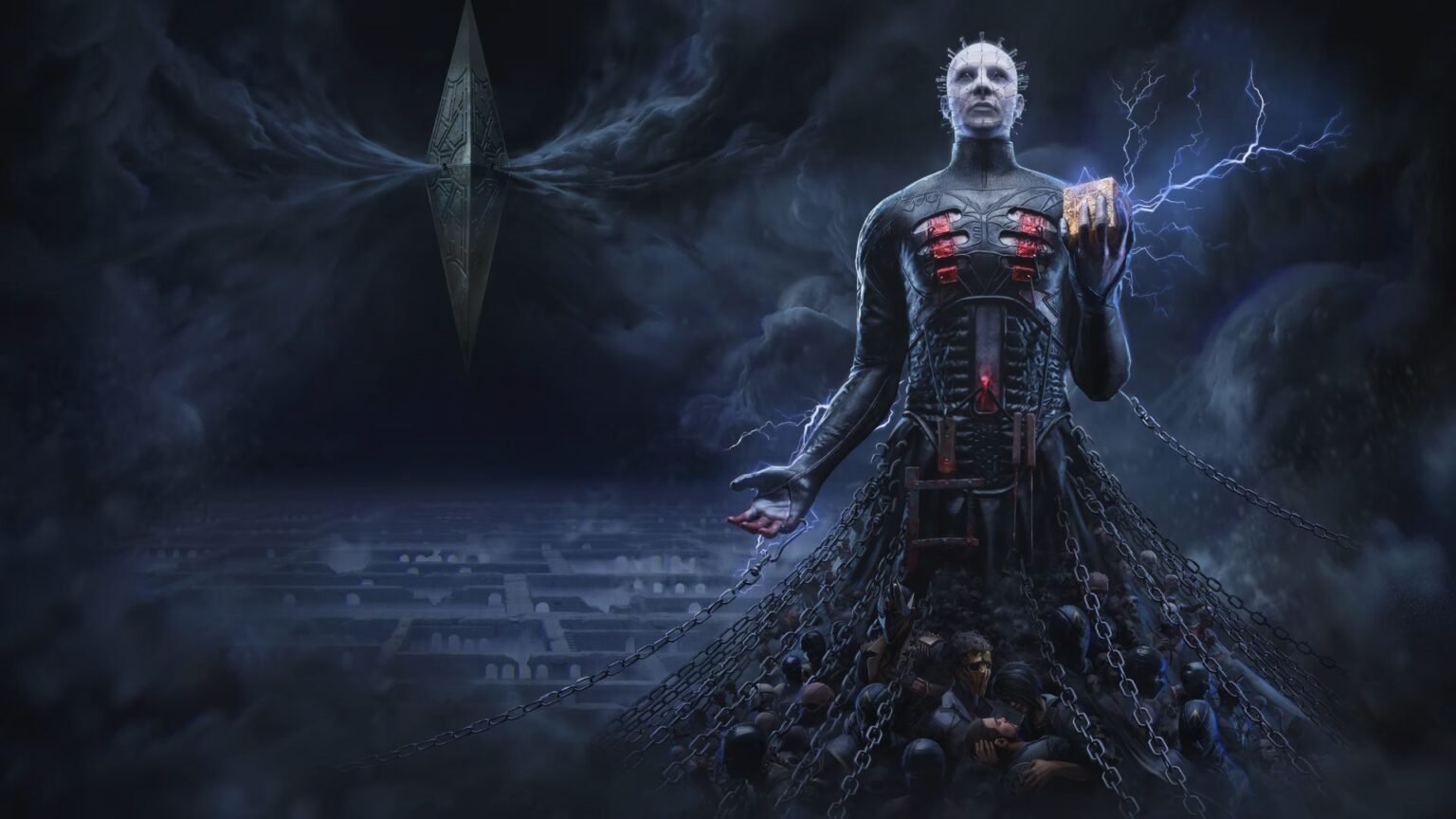 Clive Barker’s Hellraiser: Revival Review: Chains & Whips Excite Me Hellraiser Box Art