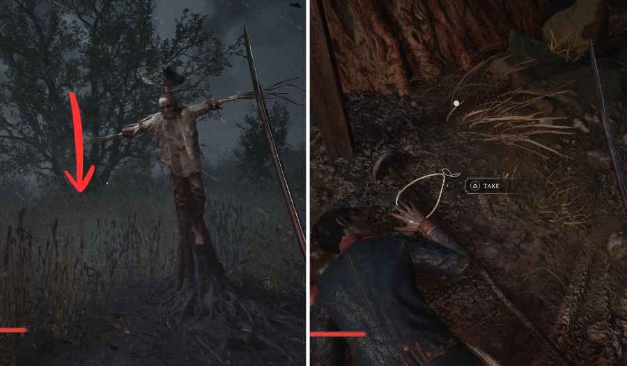 Valor Mortis: The Scarecrow Guide